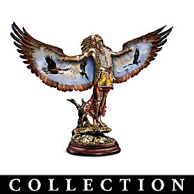 Soaring Spirits Sculpture Collection