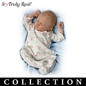 Every Moment Is Precious Baby Doll Collection