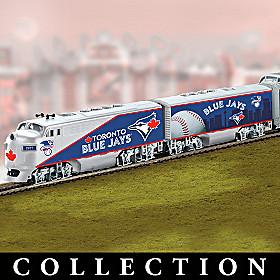 Toronto Blue Jays Express Train Collection