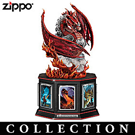 Forged From Fire Zippo&reg; Lighter Collection