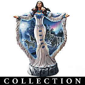 Maidens Of The Light Sculpture Collection