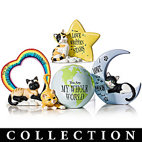 Our Love Is Out Of This World Figurine Collection