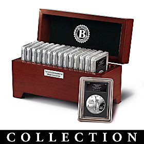 The U.S. Commemorative Proof Coin Collection