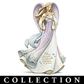 Heavenly Caring Companions Figurine Collection