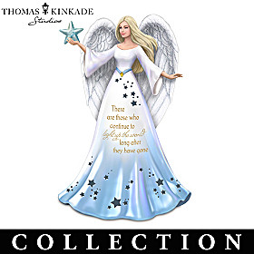 Thomas Kinkade Light Of Love Figurine Collection