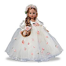 Princess Rose Doll 