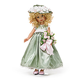 Abby Rose Child Doll