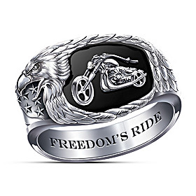 Freedom's Ride Ring