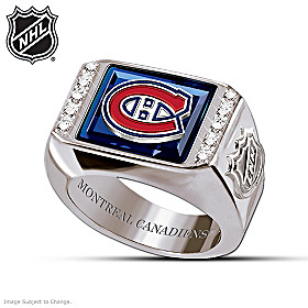 Montreal Canadiens&reg; Men's Ring