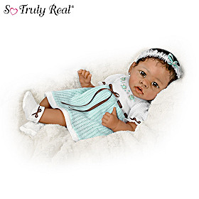 Alicia's Gentle Touch Baby Doll