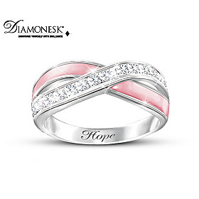 Reflections Of Hope Ring