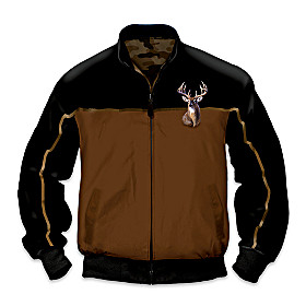 Wild And Rugged Men's Jacket