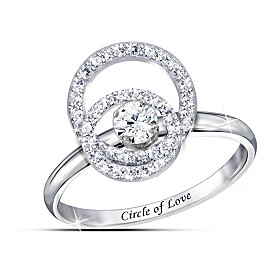 Circle Of Love Ring