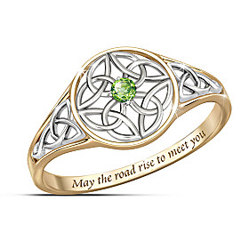 Celtic Beauty Ring