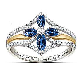 The Promise Of Faith Ring