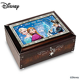 Disney FROZEN Music box