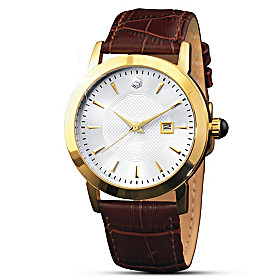 For You, Forever Men's Watch