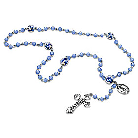 Lady Of Lourdes Rosary