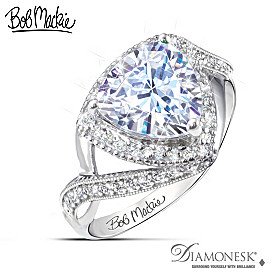Bob Mackie One In A Trillion Ring