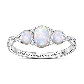 Light Of Our Love Ring