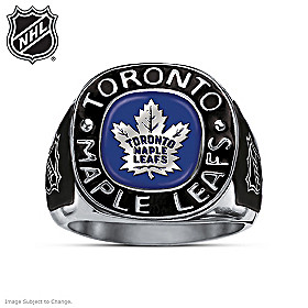 Toronto Maple Leafs&reg; Ring