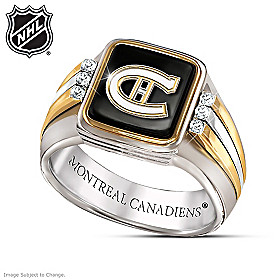 The Montreal Canadiens&reg; Ring