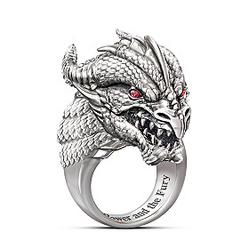 Power And Fury Ring