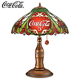 COCA-COLA Classic Elegance Lamp