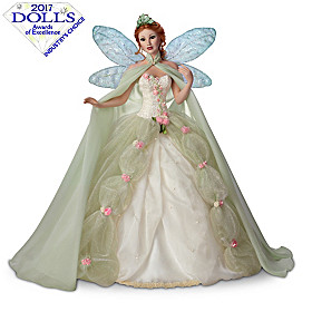 Titania, Queen Of The Fairies Fantasy Doll