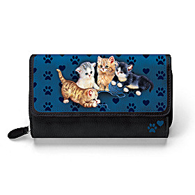Kitty-Kat Cute Wallet