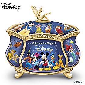 Ultimate Disney Music Box