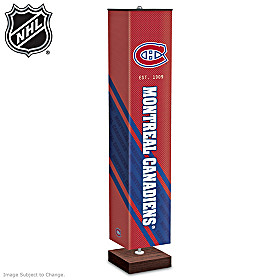 Montreal Canadiens&reg; Floor Lamp