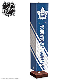 Toronto Maple Leafs&reg; Floor Lamp