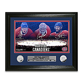 Montreal Canadiens&reg; Team Force Wall Decor