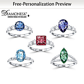 Designed By You Personalized Ring