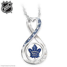 Toronto Maple Leafs&reg; Forever Pendant Necklace