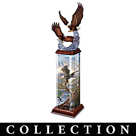 Illuminations Of Majesty Sculpture Collection