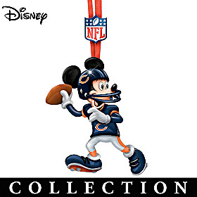 Bears Magic Ornament Collection