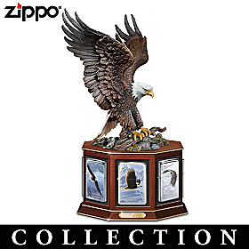 Soaring Spirits Light The Way Zippo&reg; Lighter Collection
