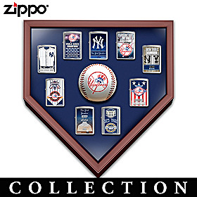 New York Yankees&#153; Zippo&reg; Lighter Collection