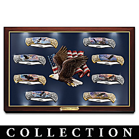 American Virtues Knife Collection