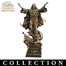 Light Of The World Sculpture Collection