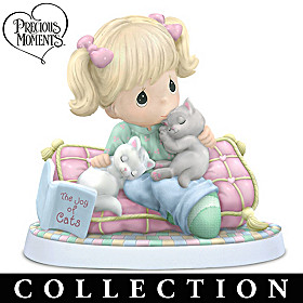 Paw Prints On My Heart Figurine Collection