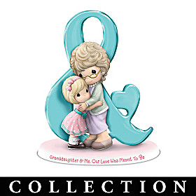 Symbols Of A Grandmother's Love Figurine Collection