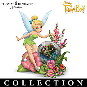 Disney's A Magical Pixie Land Figurine Collection