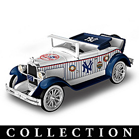 A History Of Greatness Yankees Diecast Coin Bank Collection