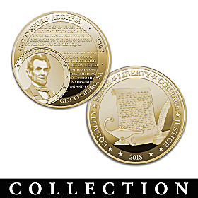 The World's Greatest Speeches Proof Coin Collection