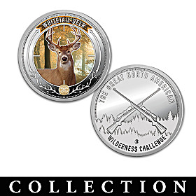 The Wilderness Challenge Proof Coin Collection
