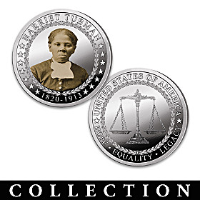 The Black History Proof Coin Collection