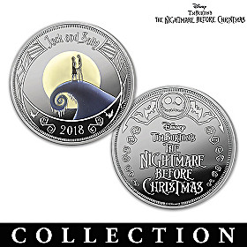 The Nightmare Before Christmas Proof Collection